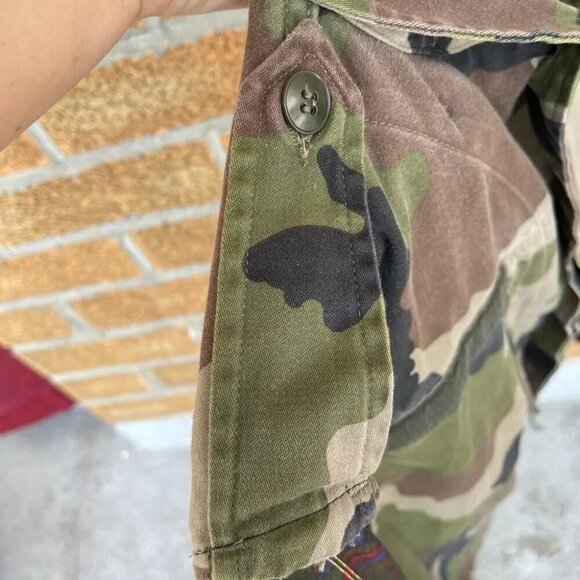 RP4LF    army jacket large - Picture 11 of 16